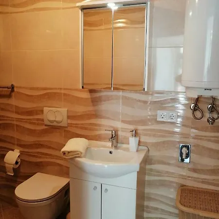 Apartment Zarace Apartmán Zarače